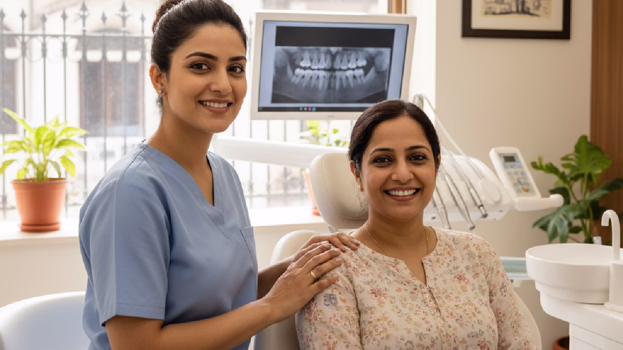 Smile with Confidence: Meet the Best Implant Dentist in Dum Dum